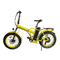 Foldable 48v Electric Bike 500w 36V 350W 48v E-Bike Battery